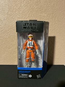 🟢 Luke Skywalker (Snow Speede) 6” Fig The Empire Strikes Back