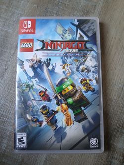 Nintendo Switch Game