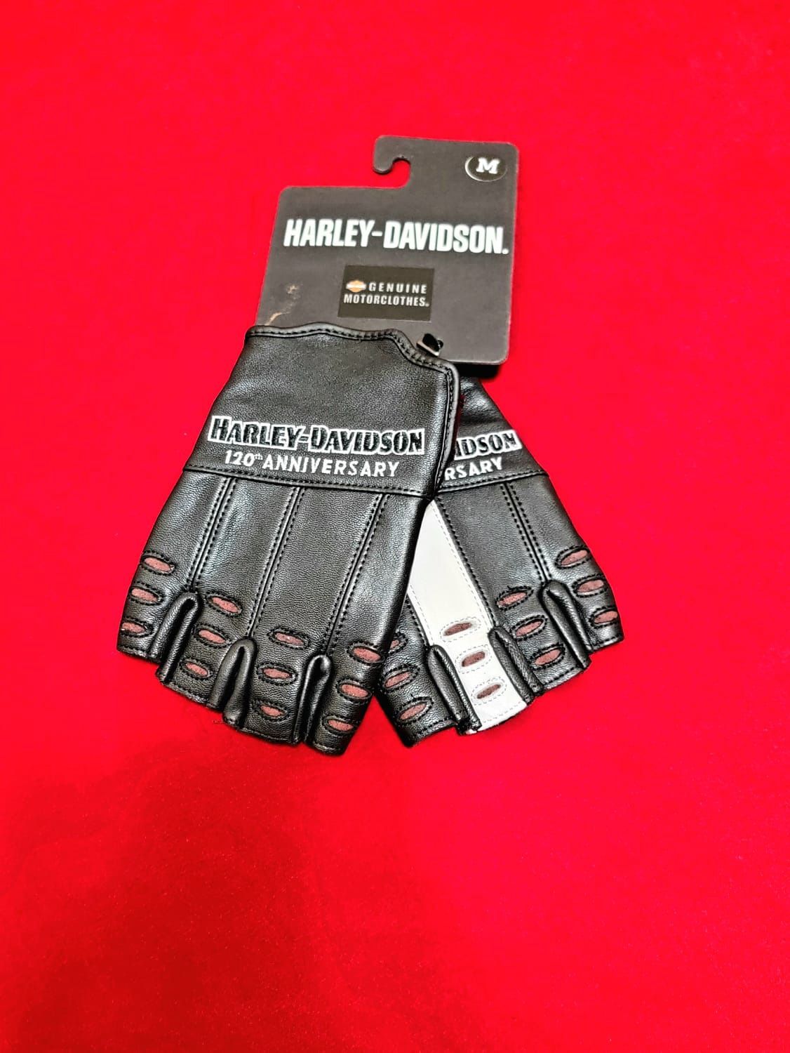 Harley Davidson Gloves 