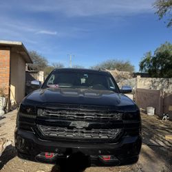 2017 Chevrolet Silverado