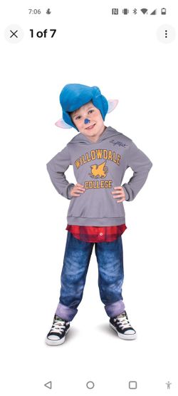 Onward Ian Deluxe Child Costume Medium 7-8