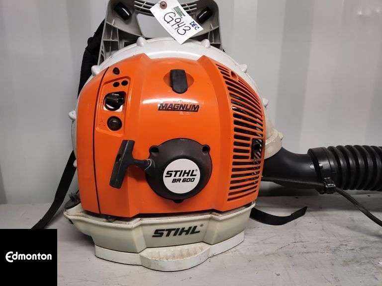 Br 600 Stihl