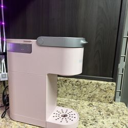 Single Cup Pink Kuerig