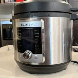 Instant Pot Ultra (6 Qt)