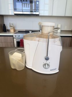 Brentwood Centrifugal Juicer