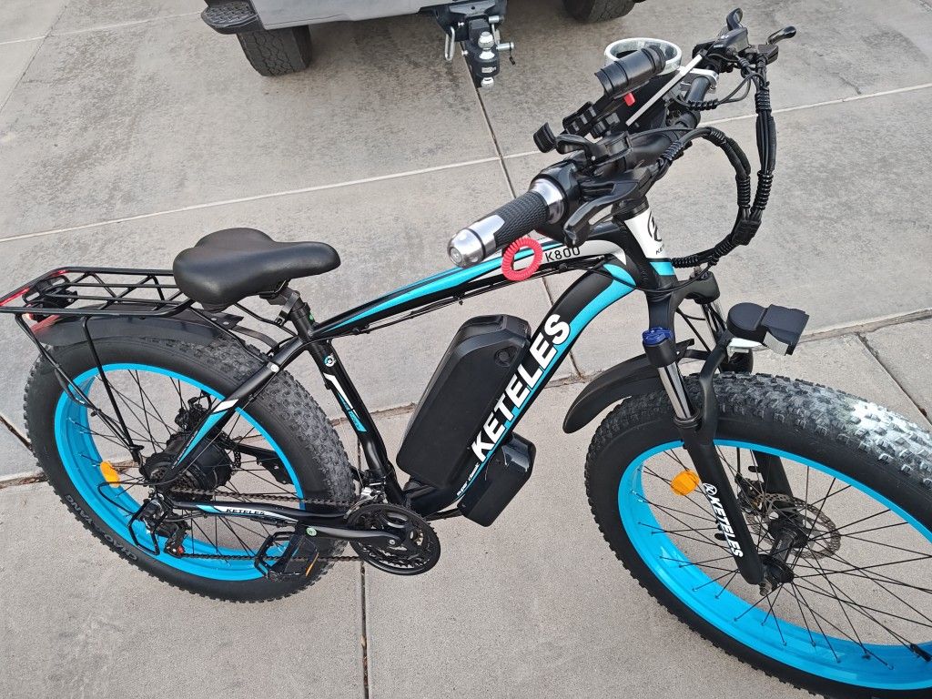 Keteles k800 e-bike