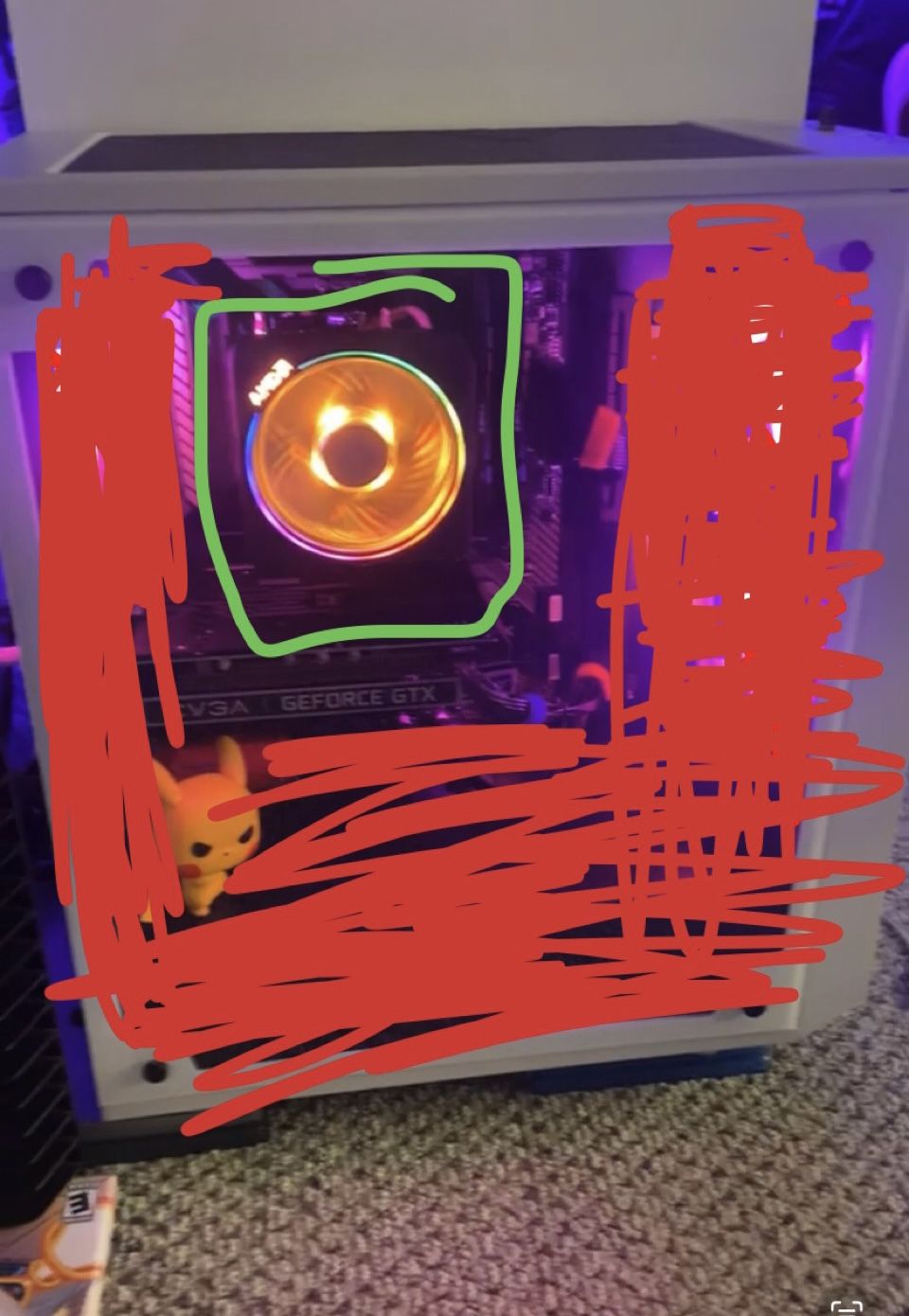Cpu cooler