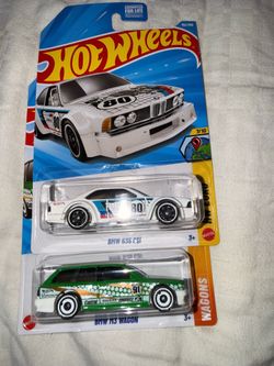 Hot wheels BMW LOT