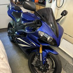 Yamaha R1 2007