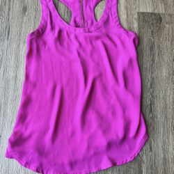 pretty xs Express tank! 