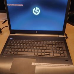Hp Pro Book 455 G5 Laptop