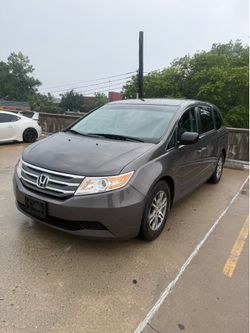 2012 Honda Odyssey