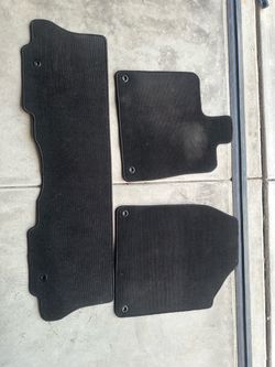 Honda Passport / Pilot floor Mats