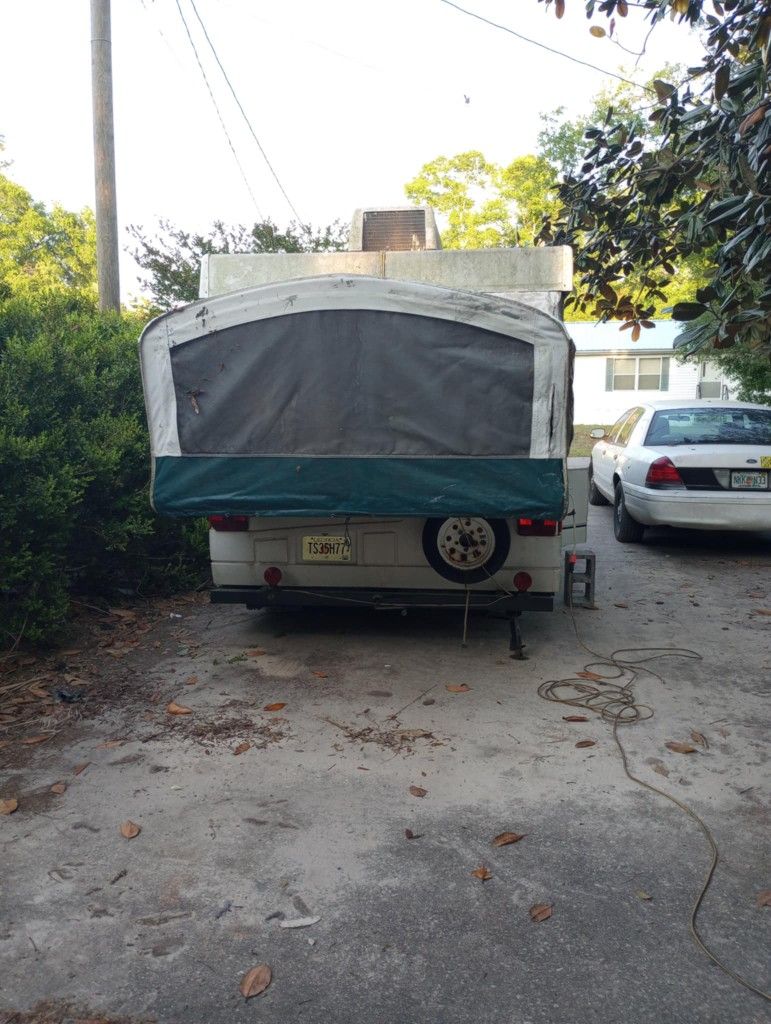 Pop Up Camper For Sale