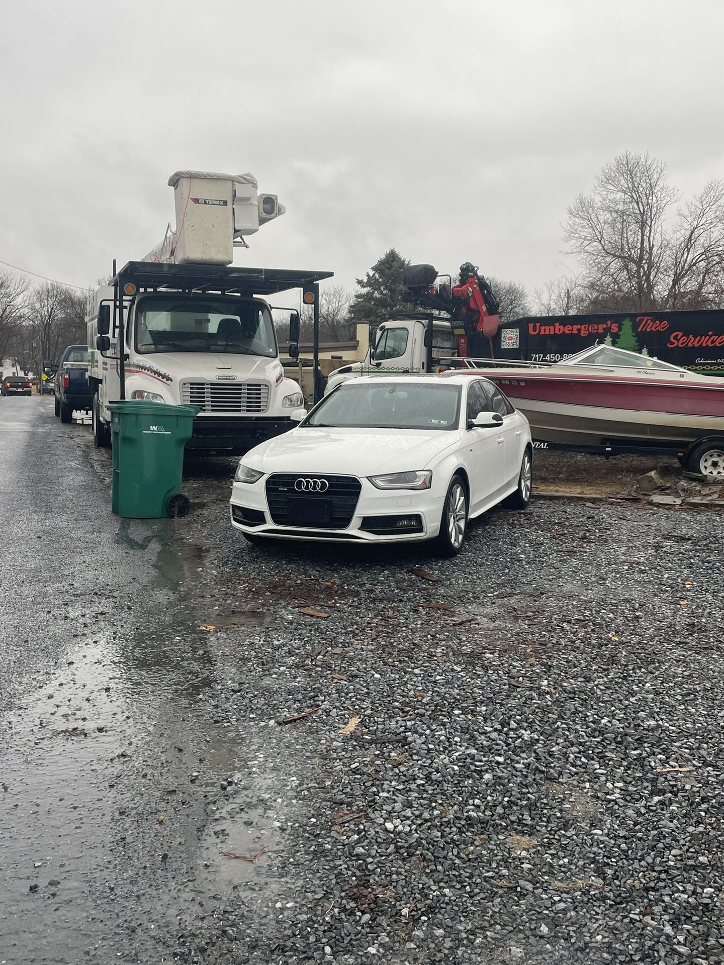 2014 Audi A4