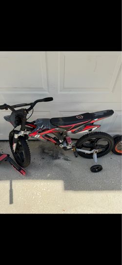 Hyper Motobike Kids Bicycle (READ FULL DESCRIPTION BELOW👇)