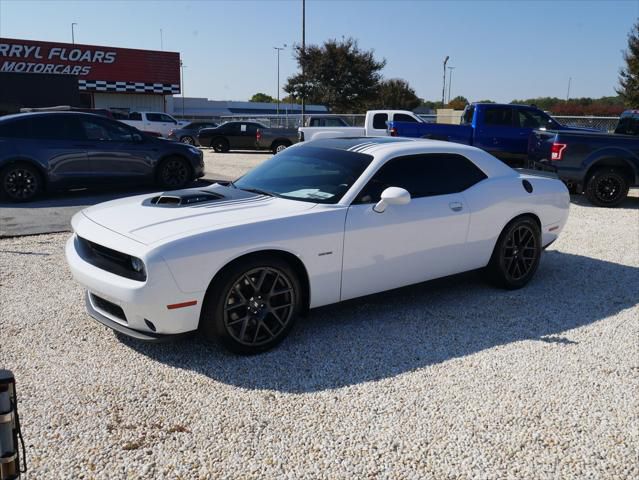 2017 Dodge Challenger