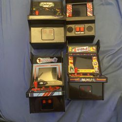 Mini Arcade Game Bundle