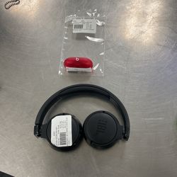 JBL & Beats Headphones (sold Separately) 