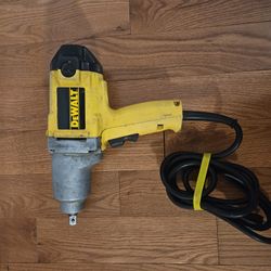 Dewalt 1/2 Inch Impact Wrench