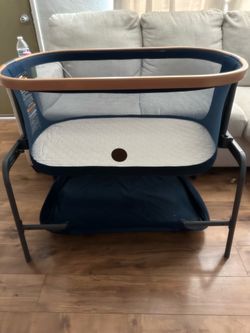 Maxi cosi bassinet
