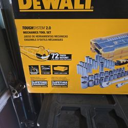 Dewalt Mechanic Tool Set