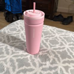 Starbucks Twist To Seal Cup