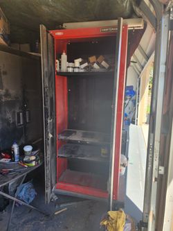 Craftsman Metal Cabinet 