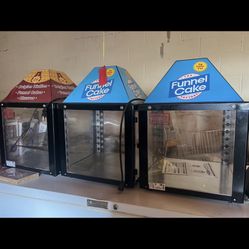 Restaurant equipment 