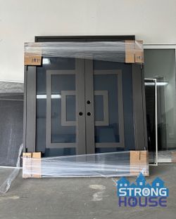 Impact windows and doors