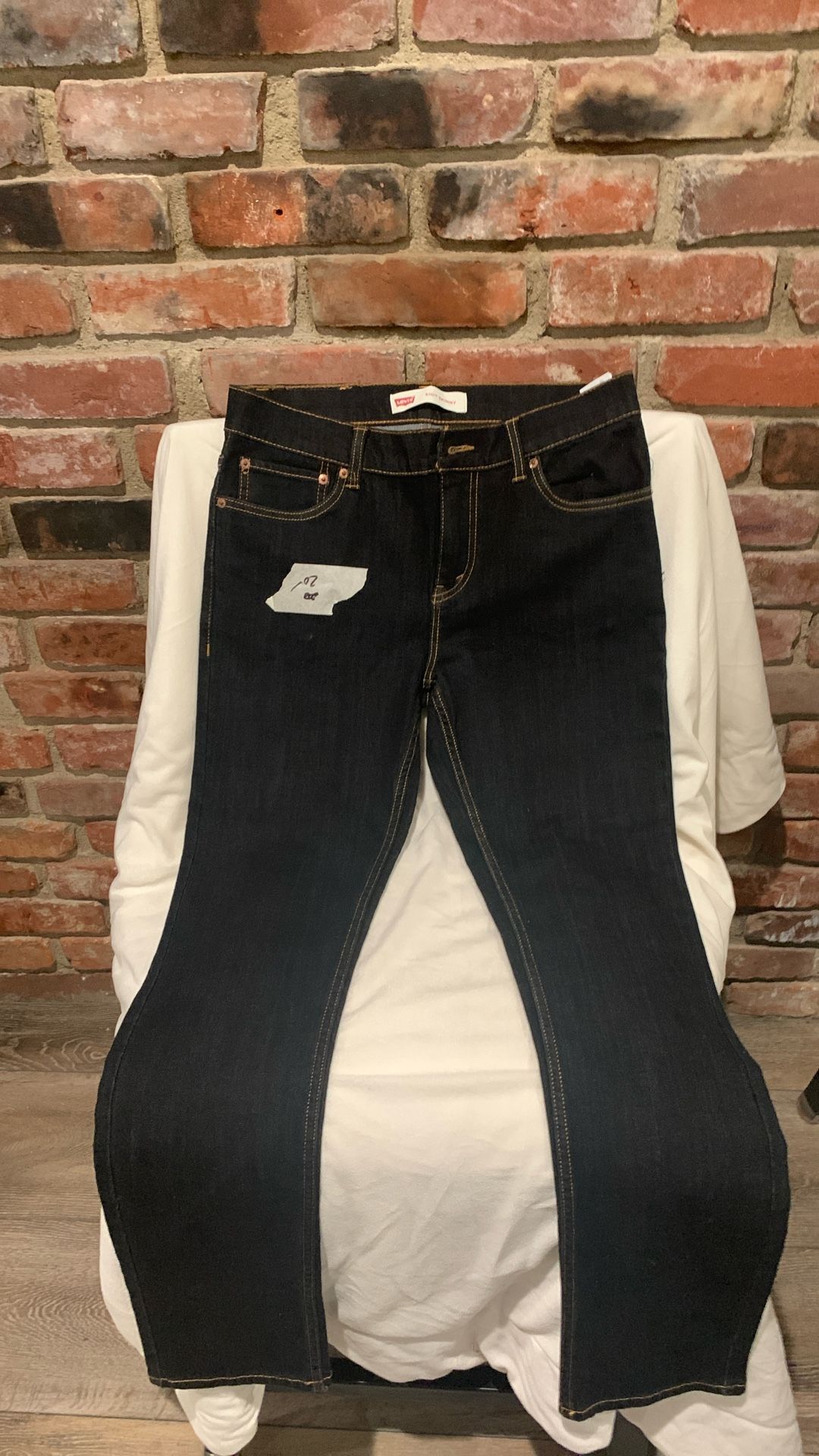 510. Leavis Jeans.