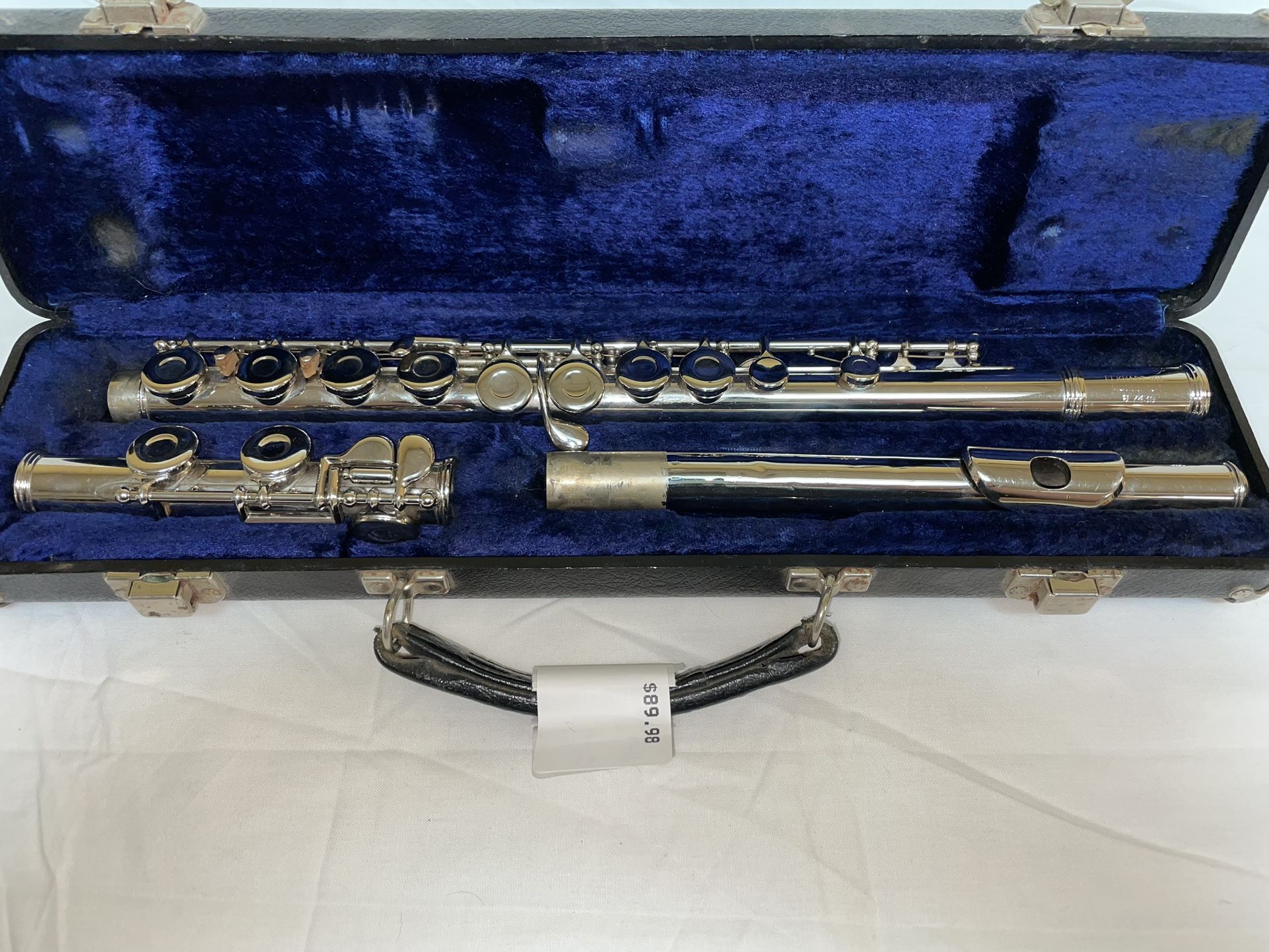 Armstrong 104 Silver tone Student Flute