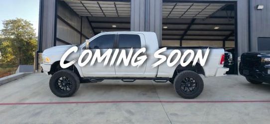 2016 RAM 2500