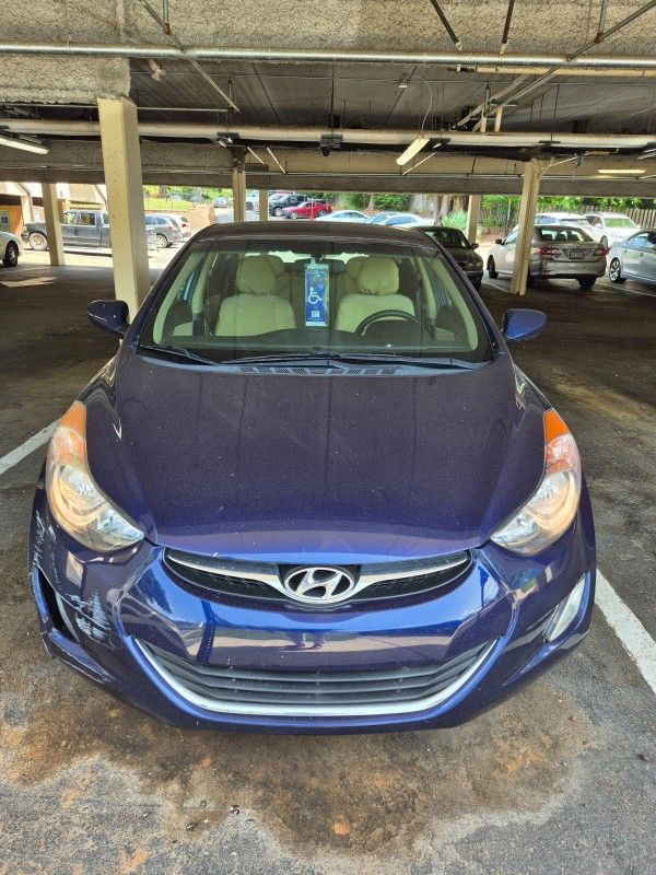 2013 Hyundai Elantra