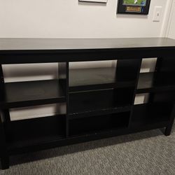 Black Console Table