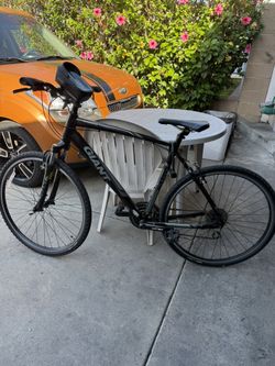 Hybrid MTB