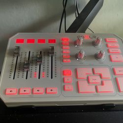 Go Xlr Audio Interface And Yeti Studio Xlr Mic 