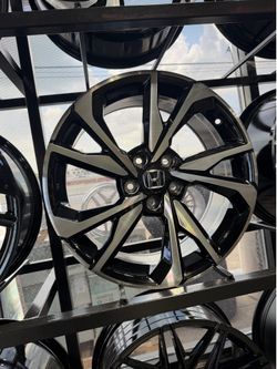 18s Honda wheel tires new 5x114.3 new accord
