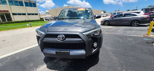 2014 Toyota 4Runner
