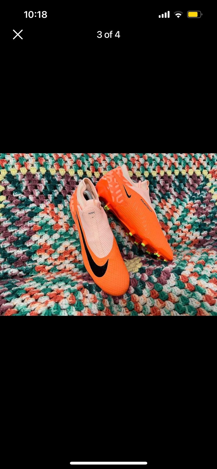 New Size 9.5 And 10 Nike New in Boxing