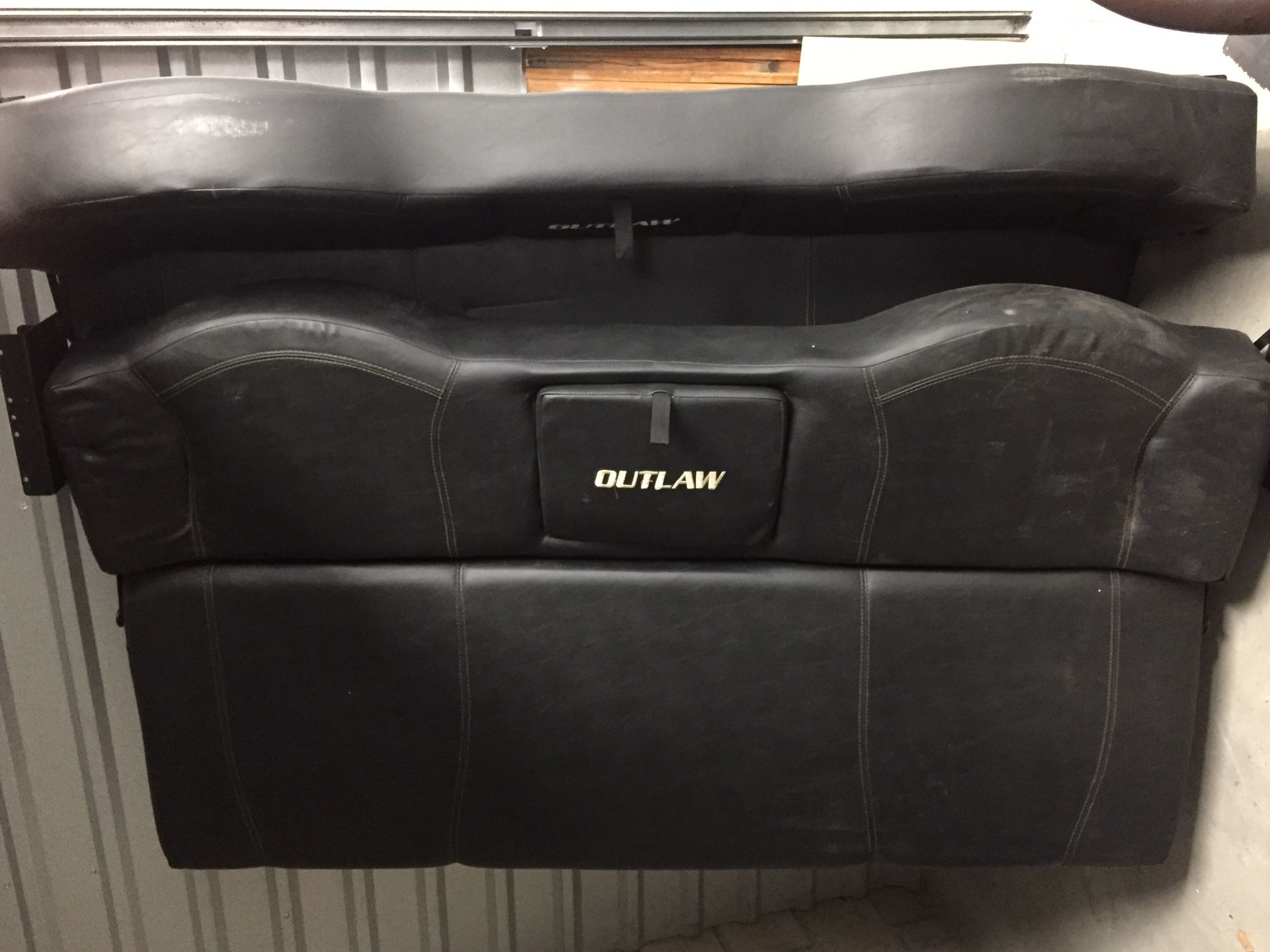 Pair of Outlaw Couch-to-Beds for RV / tiny Home