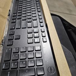 Dell Computer Keyboard 