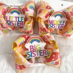 Hair Bows 