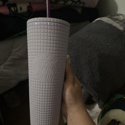 Starbucks Tumbler 