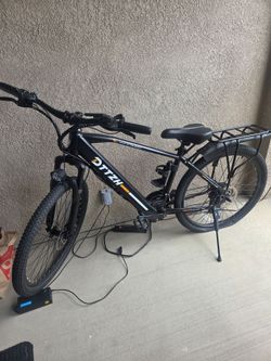 E BIKE 7 SPEED