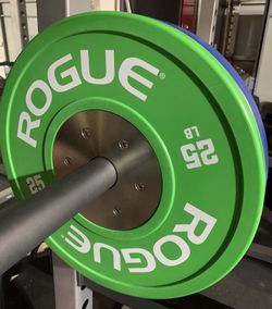 Rogue color training plates outlet
