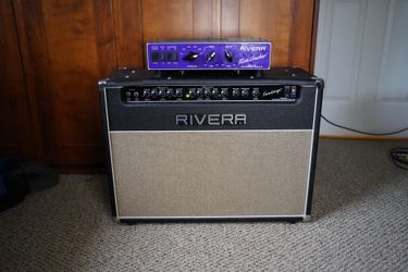 Rivera Fandango 100W 2x12 Tube Amp Combo