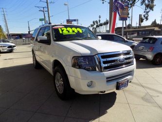 2012 Ford Expedition