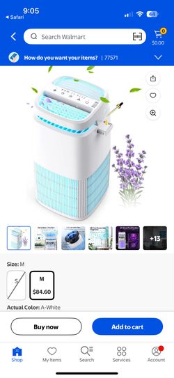 Pomoron Air Purifier