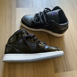 Jordan Mid Space jams 5.5 GS (No Box) 